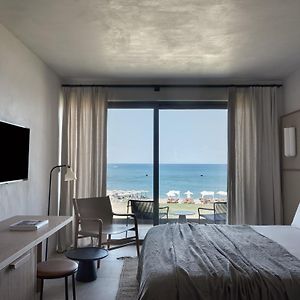 Bungalow met Uitzicht op het Strand